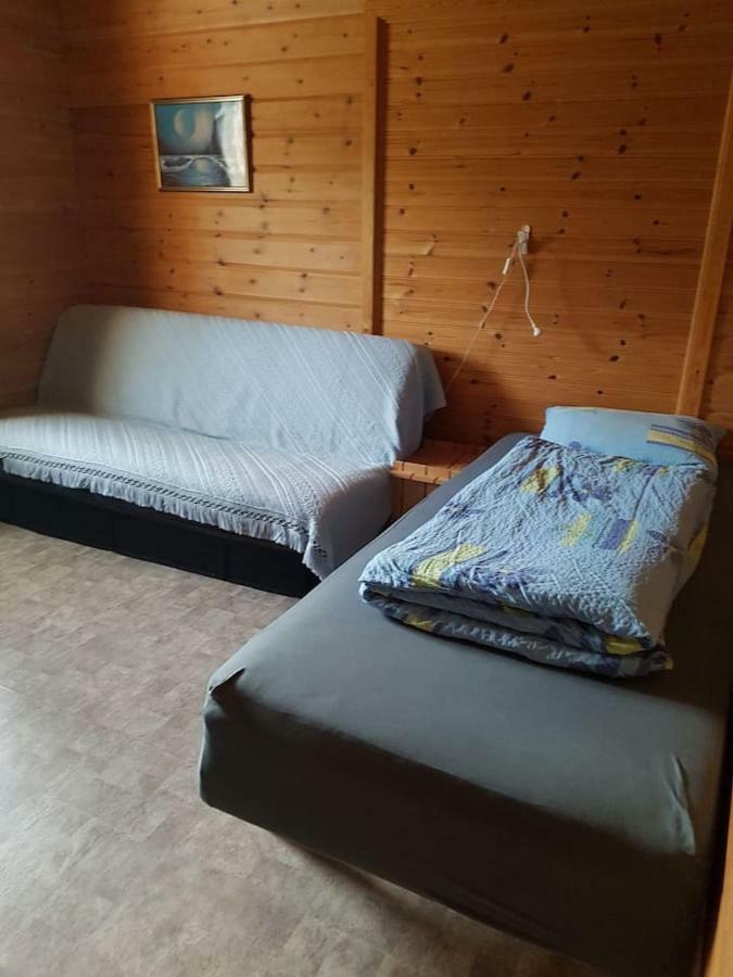 Lyngsalpan Cruise Lodge - Rodtinden Nord-Lenangen Kültér fotó